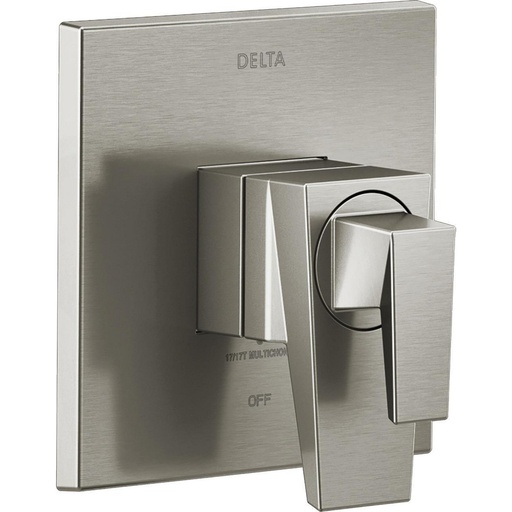 [DEL-T17043-SS-PR] Delta T17043-SS-PR Trillian Monitor 17 Series Valve Trim Only Lumicoat Stainless