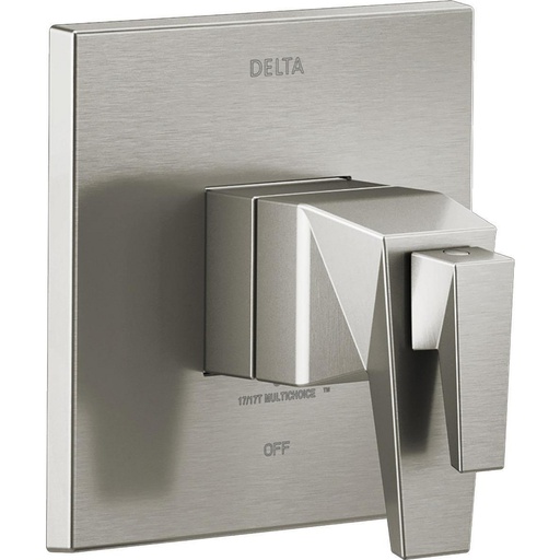 [DEL-T17T043-SS-PR] Delta T17T043-SS-PR Trillian 17T Series Valve Trim Lumicoat Stainless