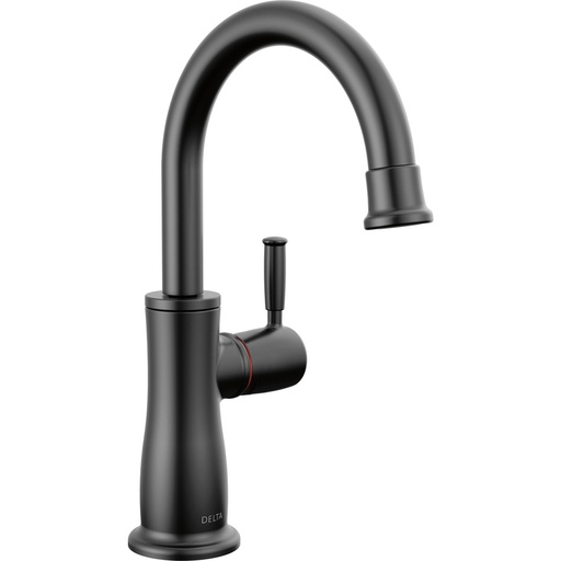 [DEL-1960LF-H-BL] Delta 1960LF-H-BL Traditional Instant Hot Water Dispenser Matte Black
