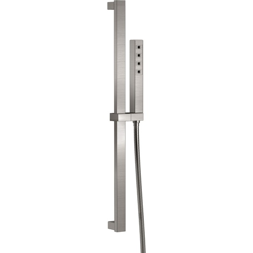 [DEL-51567-SS-PR] Delta 51567-SS-PR Slide Bar Hand Shower With H2Okinetic Stainless