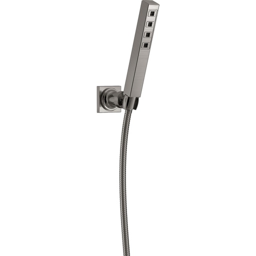[DEL-55567-SS-PR] Delta 55567-SS-PR Universal Wall Mount Hand Shower With H2Okinetic Stainless