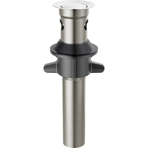 [DEL-RP101630PC] Delta RP101630PC Metal Push-Pop With Overflow Chrome