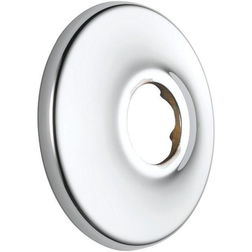 [DEL-RP6025PR] Delta RP6025PR Shower Flange Lumicoat Chrome