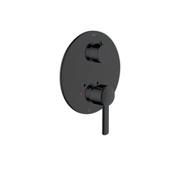 [ALT-4082241] ALT 40822 Circo Uniplex P23 Trim Kit 2 Way Non-Shared Electro Black