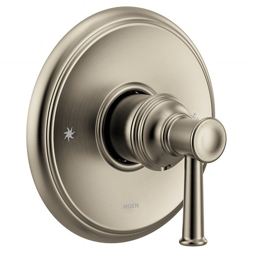 [MOEN-UT3311BN] Moen UT3311BN Belfield M-Core 3S V/O Trim Bn