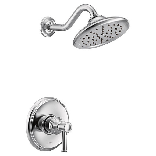 [MOEN-UT3312EP] Moen UT3312EP Belfield M-Core 3S S/O Ep Trim Ch