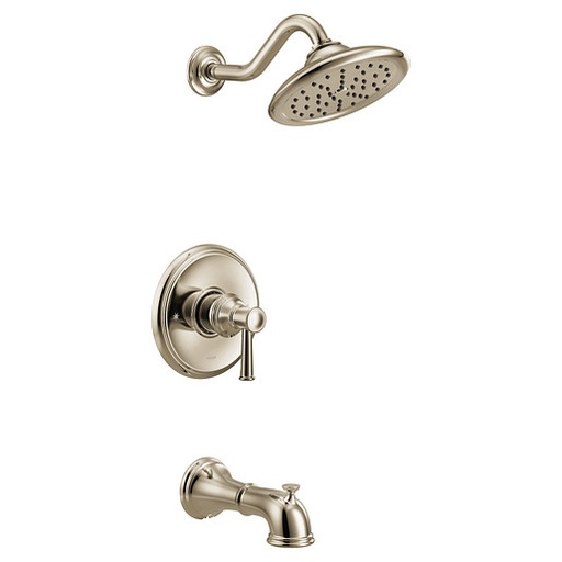 [MOEN-UT3313EPNL] Moen UT3313EPNL Belfield M-Core 3S T/S Ep Trim Nl