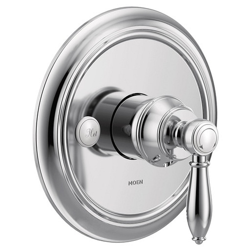 [MOEN-UTS33101] Moen UTS33101 Weymouth M-Core 3S V/O Trim Ch