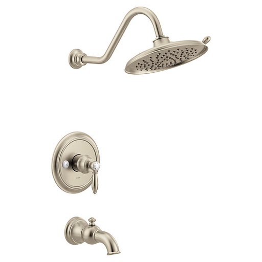 [MOEN-UTS33103EPBN] Moen UTS33103EPBN Weymouth M-Core 3S T/S Ep Trim Bn