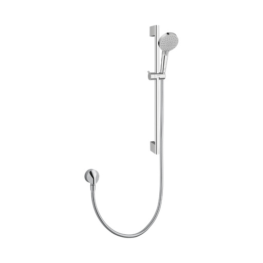 [HAN-04971000] Hansgrohe 04971000 Vernis Blend Wallbar 100 Vario 1.5Gpm Chrome