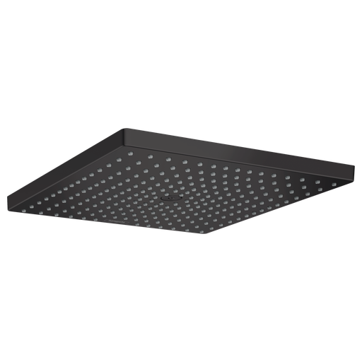 [HAN-26926671] Hansgrohe 26926671 Raindance E 300 Showerhead 1-Jet 2.5Gpm  Matte Black