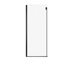 [MAAX-139953-810-340-000] Maax 139953-810-340-000 Duel Alto Return Panel 32'' Clear Glass-Shield Matte Black