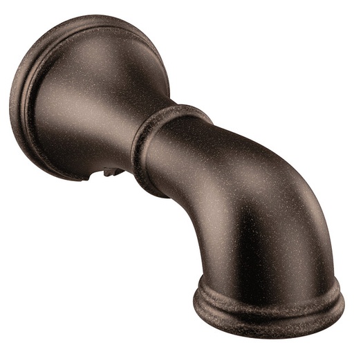 [MOEN-193371ORB] Moen 193371ORB Belfield Oil Rubbed Bronze Nondiverter Spouts
