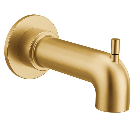 [MOEN-3346BG] Moen 3346BG Cia Brushed Gold Diverter Spouts