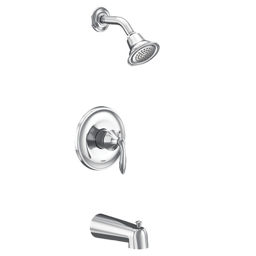 [MOEN-UT2133EP] Moen UT2133EP Eva M-Core 2S T/S Ep Trim Ch