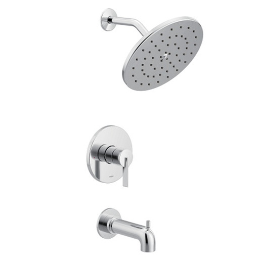 [MOEN-UT3363] Moen UT3363 Cia M-Core 3 Series T/S Chr