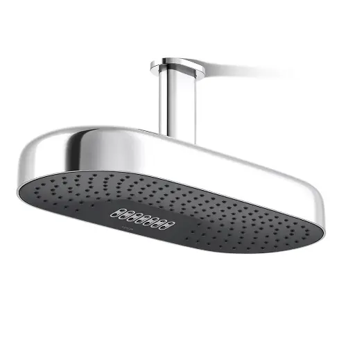 [KOH-26297-CP] Kohler 26297-CP Statement Oblong 18" Two Function Rainhead Polished Chrome