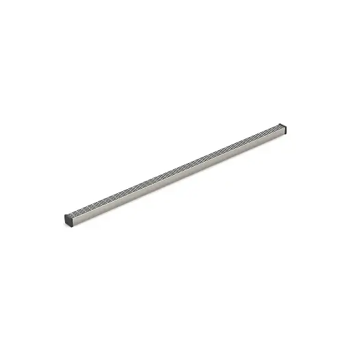 [KOH-80654-BNK] Kohler 80654-BNK 2-1/2" x 48" Linear Drain Grate Anodized Brushed Nickel