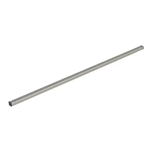 [KOH-80658-BNK] Kohler 80658-BNK 1-1/4" x 60" Linear Drain Grate Anodized Brushed Nickel