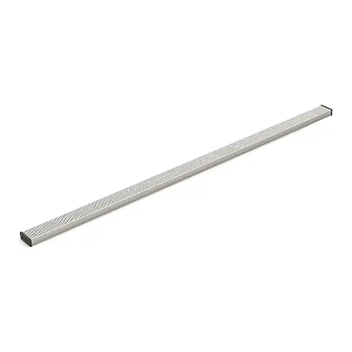 [KOH-80661-BNK] Kohler 80661-BNK 2-1/2" x 60" Linear Drain Grate Anodized Brushed Nickel