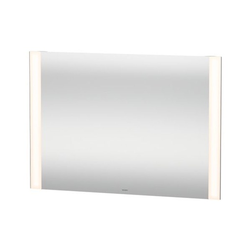 [DUR-LM786700000] Duravit LM7867 Mirror With Lighting