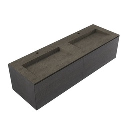 [PORC-100179595] Porcelanosa 100179595 Minim Wood Doble Grey Stone Bpt 156,6X50 PZS