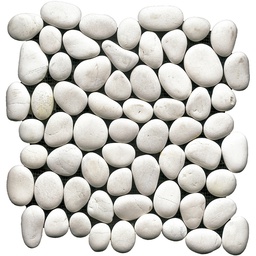 [PORC-100001571] Porcelanosa 100001571 Paradise Baia Stone Blanco 30X30X1 PZS