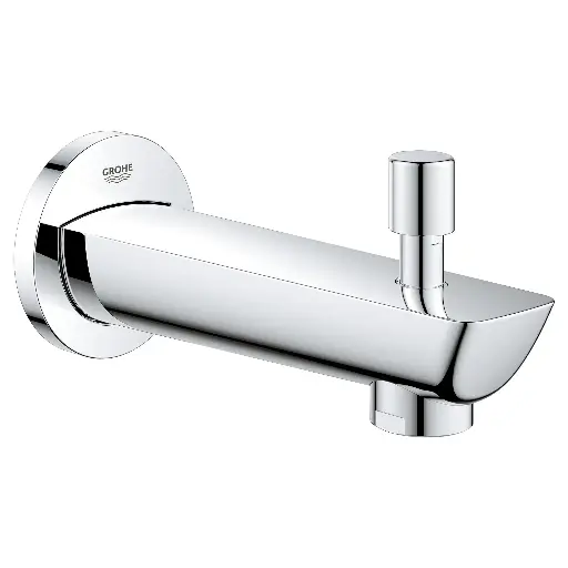 [GRO-13287001] Grohe 13287001 Bauloop Diverter Tub Spout Grohe Chrome