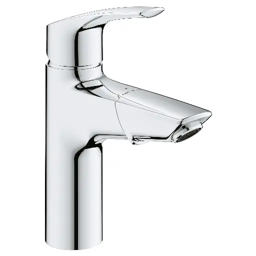 [GRO-23991003] Grohe 23991003 Eurosmart Single Hole M-Size Bathroom Faucet StarLight Chrome