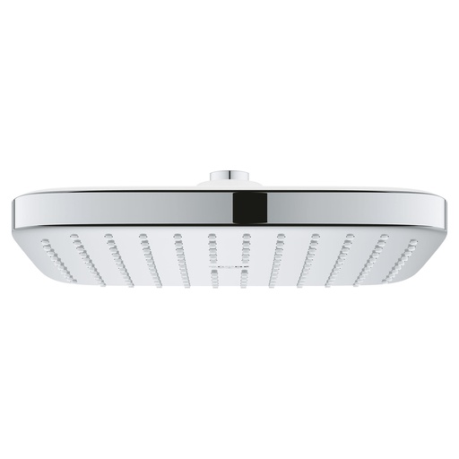 [GRO-26718000] Grohe 26718000 Tempesta 250 Rain Showerhead StarLight Chrome