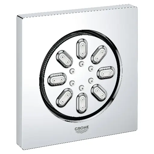 [GRO-26745000] Grohe 26745000 Rainshower Aqua Body Spray StarLight Chrome
