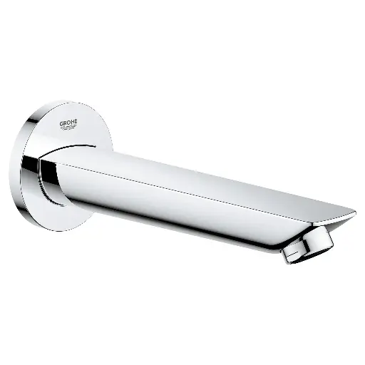 [GRO-13286001] Grohe 13286001 Bauloop Tub Spout Grohe Chrome