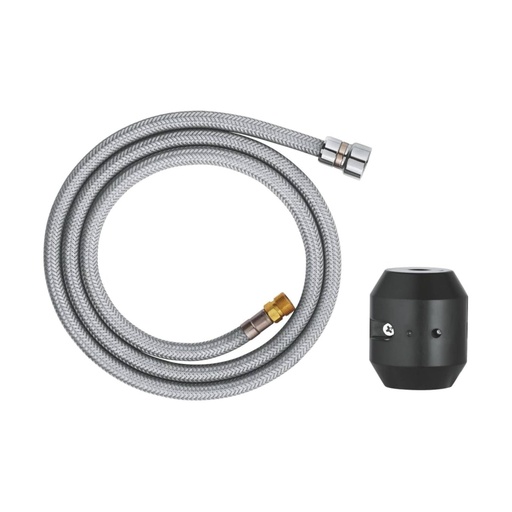 [GRO-48472000] Grohe 48472000 Shower Hose Grohe Chrome