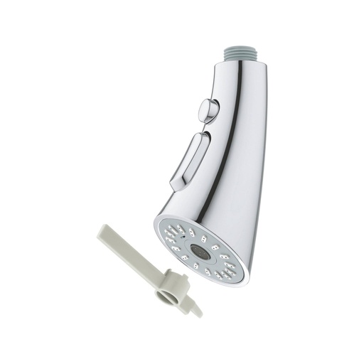 [GRO-48473000] Grohe 48473000 Pull-Out Spray Grohe Chrome