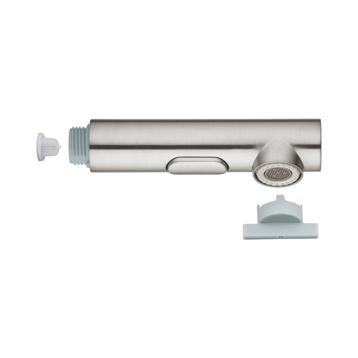 [GRO-48474DC0] Grohe 48474DC0 Universal Pull-Out Spray SuperSteel Infinity