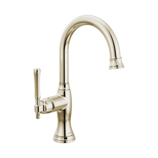 [BRI-61058LF-PN] Brizo 61058LF-PN Tulham Bar Faucet Polished Nickel