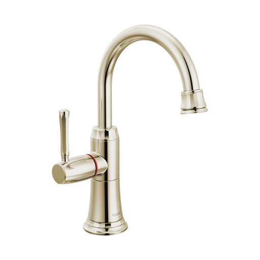 [BRI-61358LF-H-PN] Brizo 61358LF-H-PN Tulham Instant Hot Faucet Polished Nickel