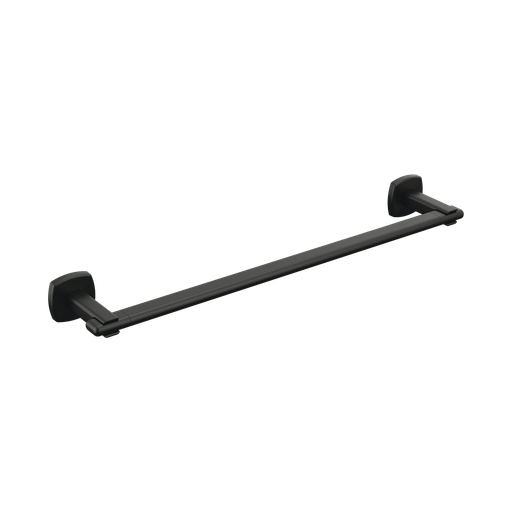 [BRI-691867-BL] Brizo 691867-BL Allaria 18" Towel Bar Matte Black