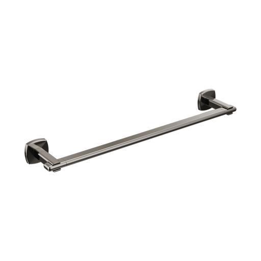 [BRI-691867-BNX] Brizo 691867-BNX Allaria 18" Towel Bar Brilliance Black Onyx