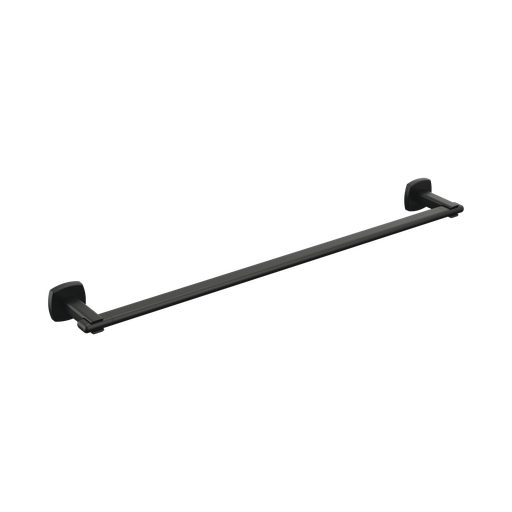 [BRI-692467-BL] Brizo 692467-BL Allaria 24" Towel Bar Matte Black