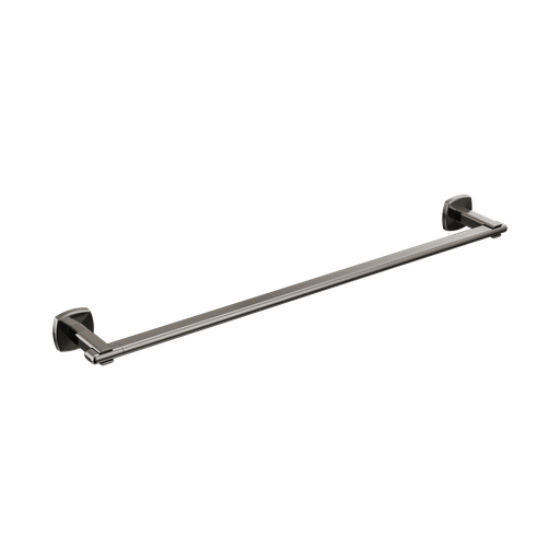 [BRI-692467-BNX] Brizo 692467-BNX Allaria 24" Towel Bar Brilliance Black Onyx