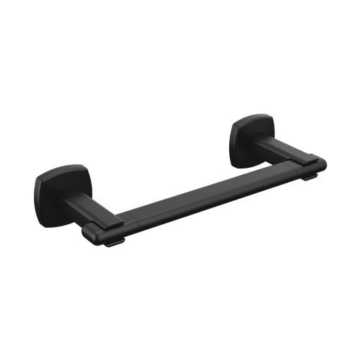 [BRI-694767-BL] Brizo 694767-BL Allaria 8" Mini Towel Bar Matte Black