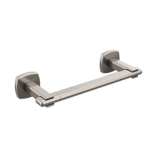 [BRI-694767-NK] Brizo 694767-NK Allaria 8" Mini Towel Bar Brilliance Luxe Nickel