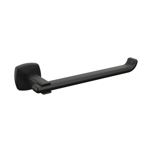 [BRI-695067-BL] Brizo 695067-BL Allaria Open Post Tissue Paper Holder Matte Black