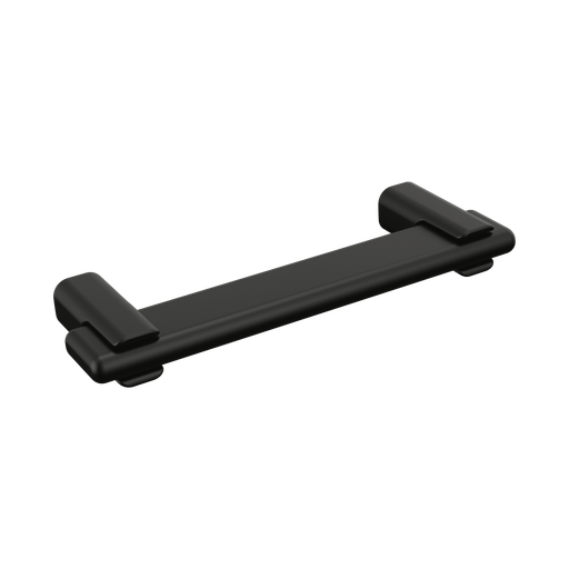 [BRI-699167-BL] Brizo 699167-BL Allaria Drawer Pull Matte Black