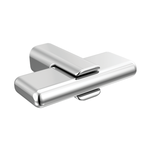 [BRI-699267-PC] Brizo 699267-PC Allaria Drawer Knob Polished Chrome