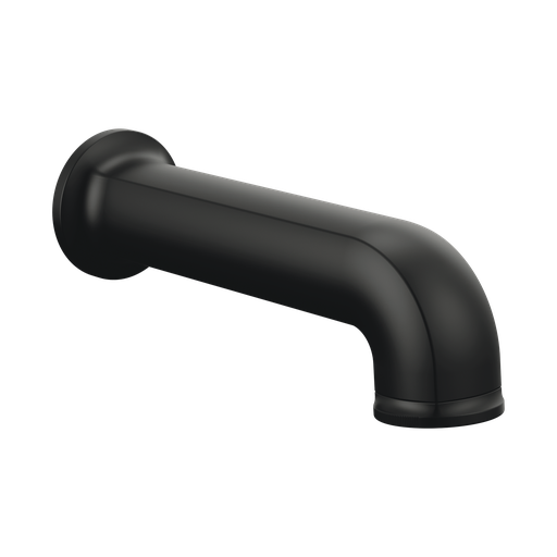 [BRI-73506-BL] Brizo 73506-BL Essential Diverter Tub Spout Matte Black