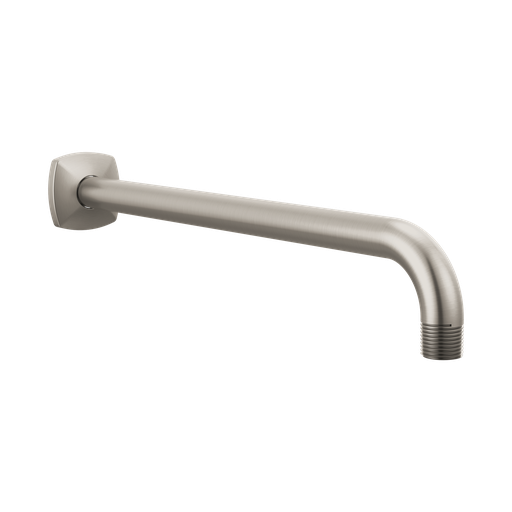 [BRI-83867-NK] Brizo 83867-NK Allaria 13" Wall Mount Shower Arm and Flange Brilliance Luxe Nickel