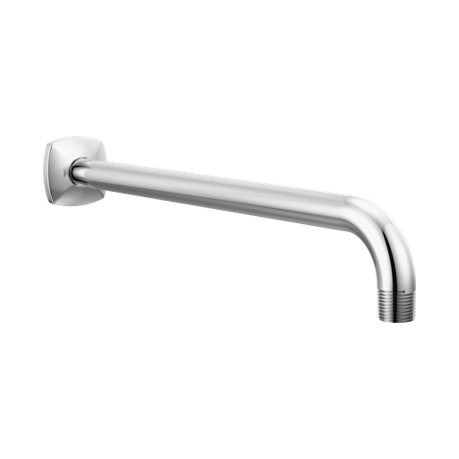 [BRI-83867-PC] Brizo 83867-PC Allaria 13" Wall Mount Shower Arm and Flange Polished Chrome