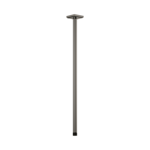 [BRI-83999-24-BNX] Brizo 83999-24-BNX Essential 24" Ceiling Mount Shower Arm And Square Flange Brilliance Black Onyx